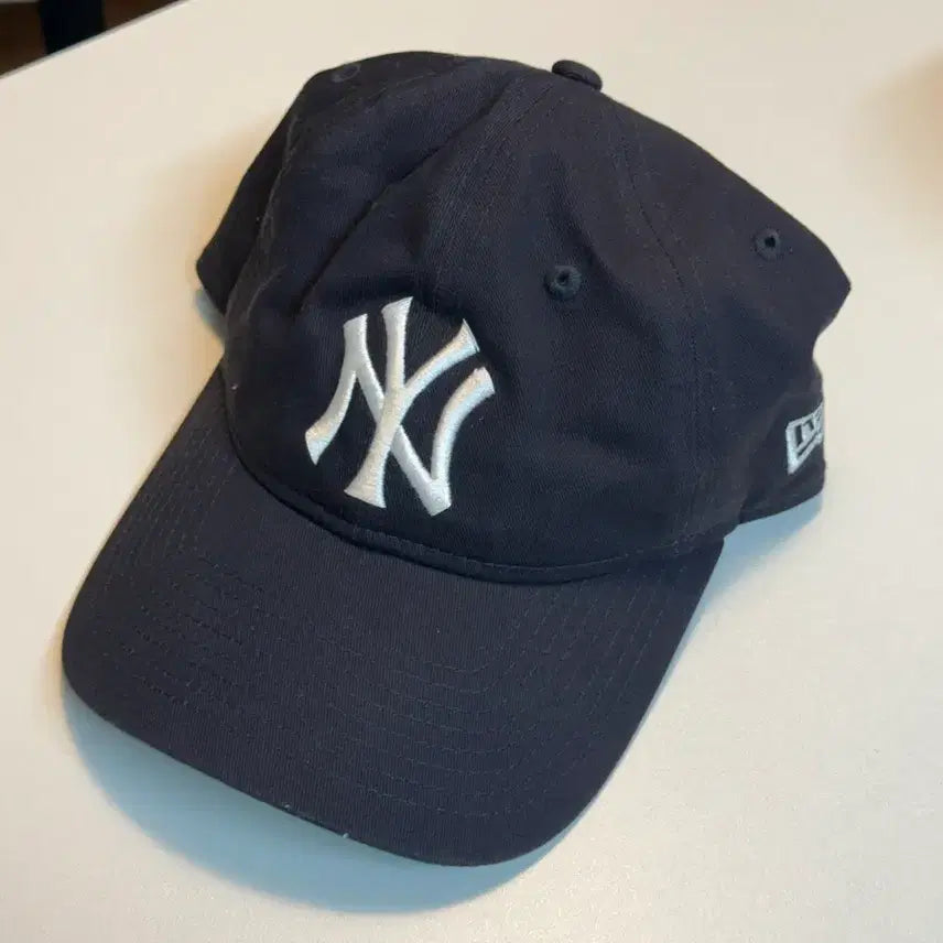 [BUNJANG] New Era Ships Collaboration Baseball Cap / 뉴에라 X Ships 별주 제품