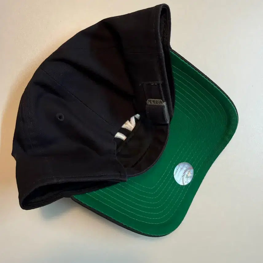[BUNJANG] New Era Ships Collaboration Baseball Cap / 뉴에라 X Ships 별주 제품