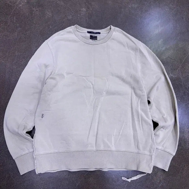 [BUNJANG] Ksubi 4x4 Biggie Crew Sweatshirt Desert XL / ksubi 4x4 비기 크루 스웻셔츠 맨투맨 데저트 XL