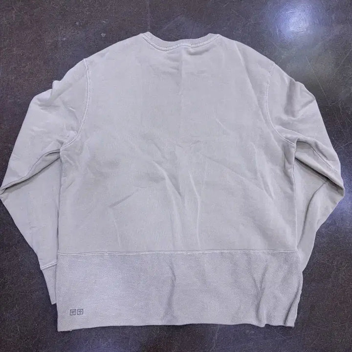 [BUNJANG] Ksubi 4x4 Biggie Crew Sweatshirt Desert XL / ksubi 4x4 비기 크루 스웻셔츠 맨투맨 데저트 XL