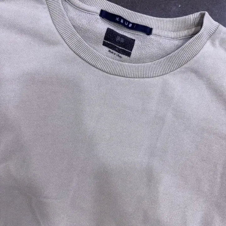 [BUNJANG] Ksubi 4x4 Biggie Crew Sweatshirt Desert XL / ksubi 4x4 비기 크루 스웻셔츠 맨투맨 데저트 XL
