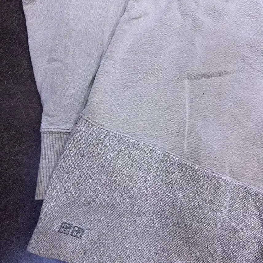 [BUNJANG] Ksubi 4x4 Biggie Crew Sweatshirt Desert XL / ksubi 4x4 비기 크루 스웻셔츠 맨투맨 데저트 XL