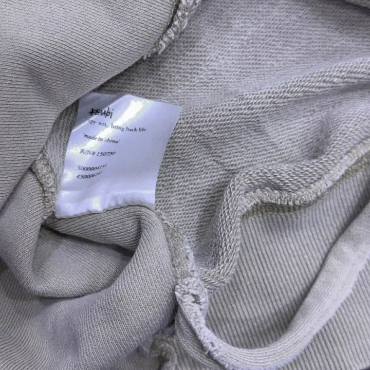 [BUNJANG] Ksubi 4x4 Biggie Crew Sweatshirt Desert XL / ksubi 4x4 비기 크루 스웻셔츠 맨투맨 데저트 XL