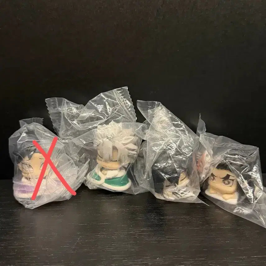 [BUNJANG] Demon Slayer Onemutan Figure Bundle Set / (급처)귀멸의칼날 가챠 오네무탄 미개봉 일괄판매합니다