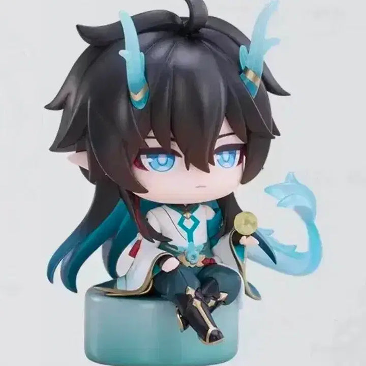[BUNJANG] Honkai: Star Rail Dan Heng Imbibitor Lunae SD Figure / [미개봉] 스타레일 단항 음월 sd 피규어 판매