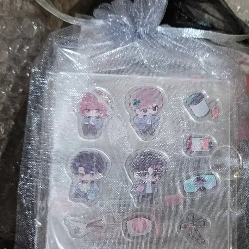 [BUNJANG] DimMyeong Lucky Mart Acrylic Shaker / 괴담출근 딤멩 님 룩키마트 아크릴쉐이커 양도