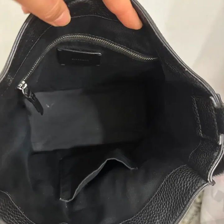 [BUNJANG] AllSaints Tote Crossbody Bag 22cm / 정품 올세인츠  토트백 크로스백 가방 가로22