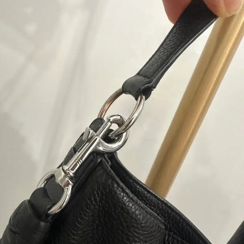 [BUNJANG] AllSaints Tote Crossbody Bag 22cm / 정품 올세인츠  토트백 크로스백 가방 가로22
