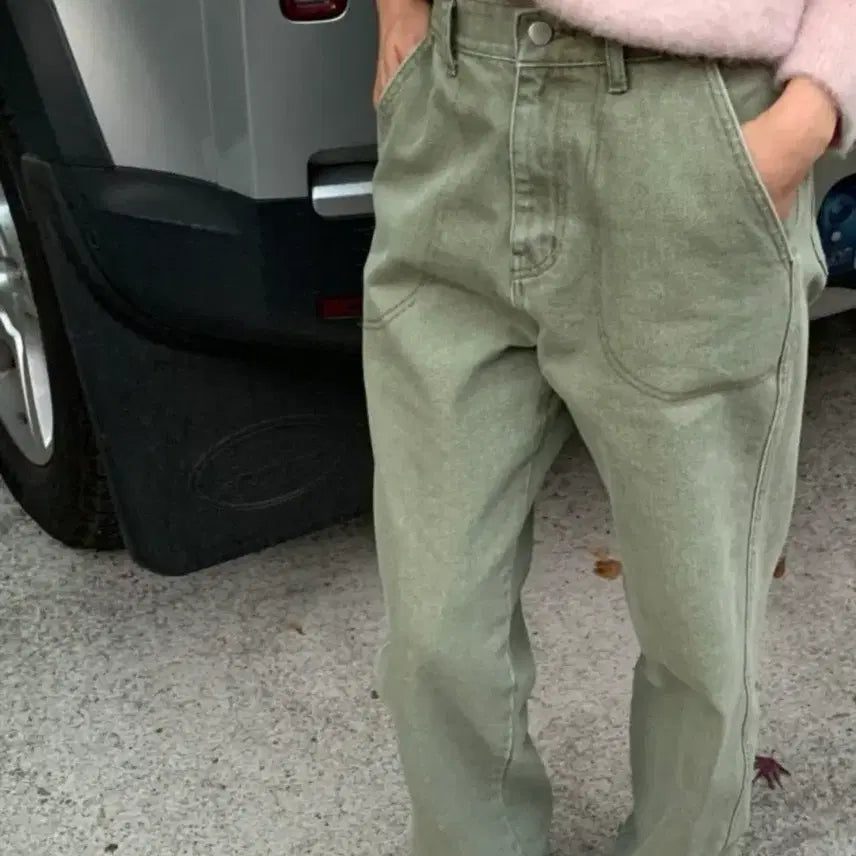 [BUNJANG] Mone Rivera Denim / 모네 mone 리베라 데님