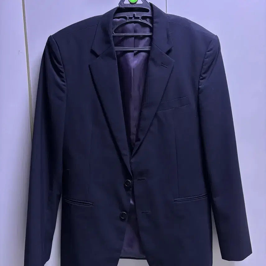 [BUNJANG] StyleHomme Navy Suit / 스타일옴므 남성 네이비 정장