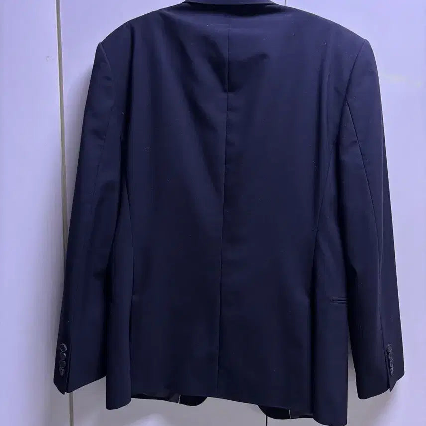 [BUNJANG] StyleHomme Navy Suit / 스타일옴므 남성 네이비 정장