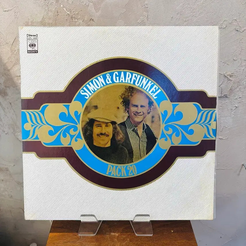 [BUNJANG] Simon and Garfunkel Pack 20 LP / Simon and Garfunkels 사이먼앤가펑클 Pack20 LP