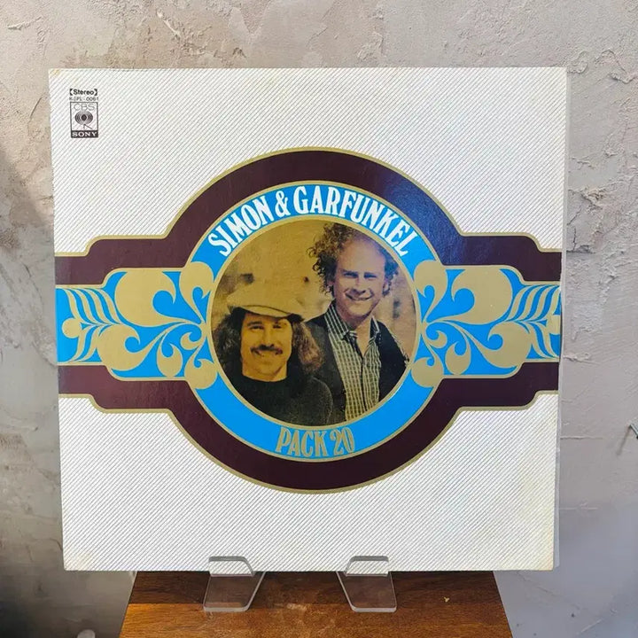 [BUNJANG] Simon and Garfunkel Pack 20 LP / Simon and Garfunkels 사이먼앤가펑클 Pack20 LP