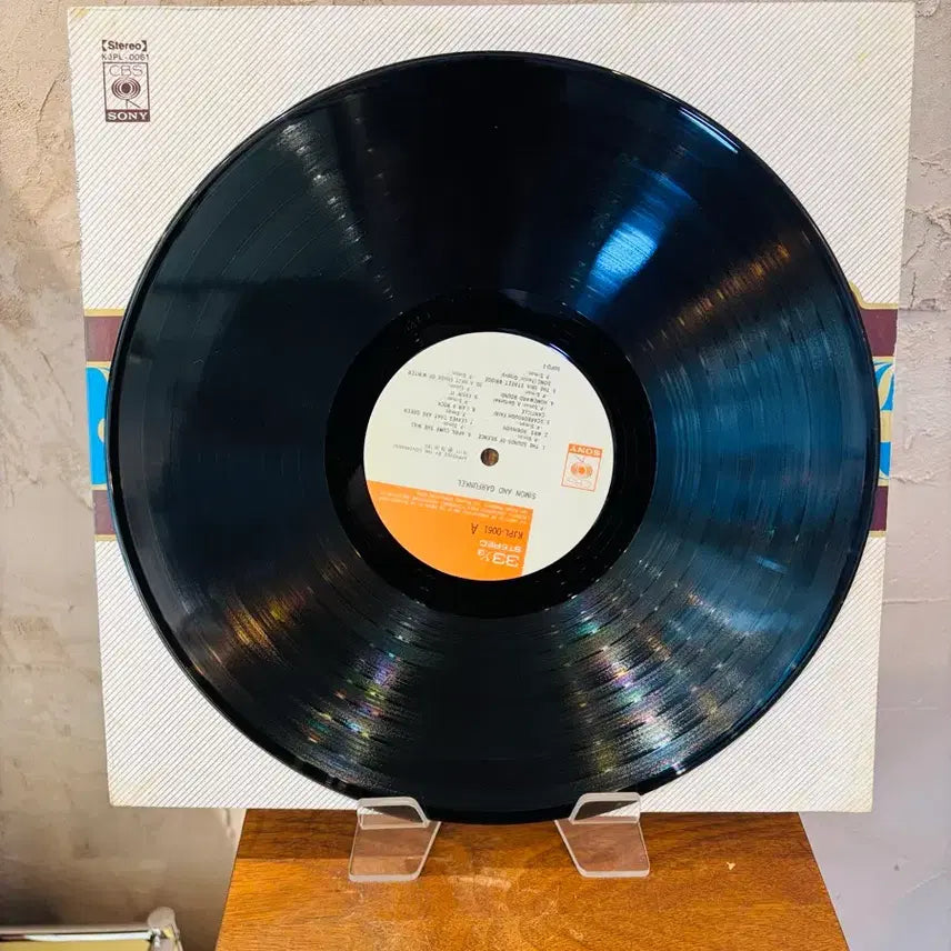 [BUNJANG] Simon and Garfunkel Pack 20 LP / Simon and Garfunkels 사이먼앤가펑클 Pack20 LP