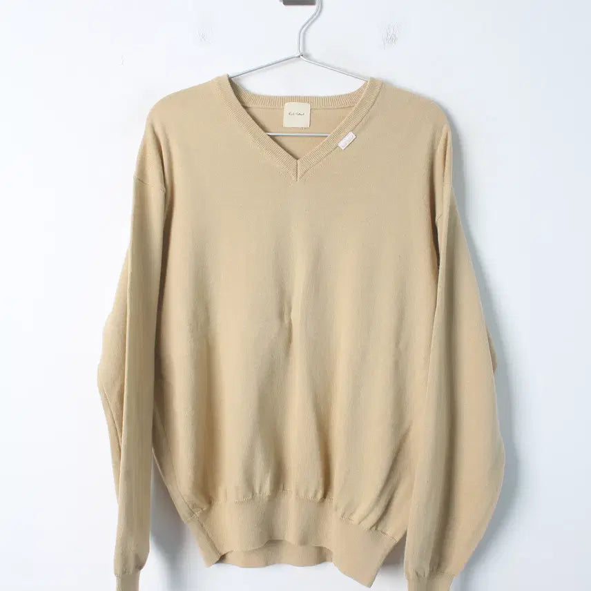 [BUNJANG] Karl Helmut Woman Wool Knit Sweater / 칼 헬무트 우먼 울 니트 [WOMAN L]