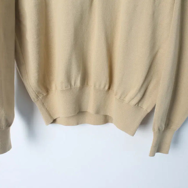 [BUNJANG] Karl Helmut Woman Wool Knit Sweater / 칼 헬무트 우먼 울 니트 [WOMAN L]