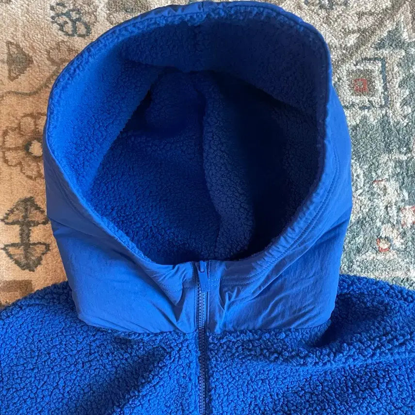 [BUNJANG] Nike Jordan High Pile Fleece Pullover Hoodie / 나이키 조던 하이파일 플리스 풀오버 후디 (새제품. XXL.115)