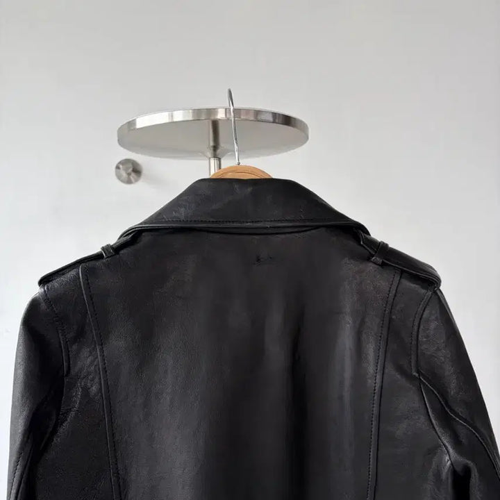 [SOLD OUT] Friends 이태리 양가죽 라이더 자켓 44-55
