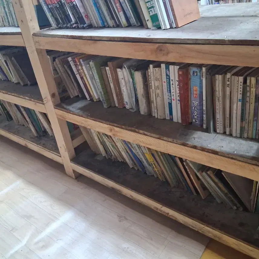 [BUNJANG] Vintage Books and Comics / 옛날책들 옛날만화책들