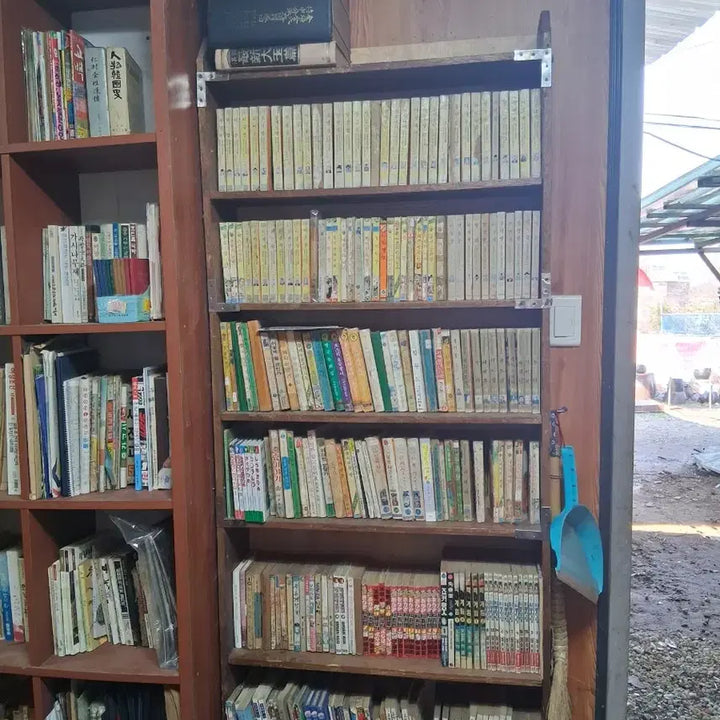 [BUNJANG] Vintage Books and Comics / 옛날책들 옛날만화책들