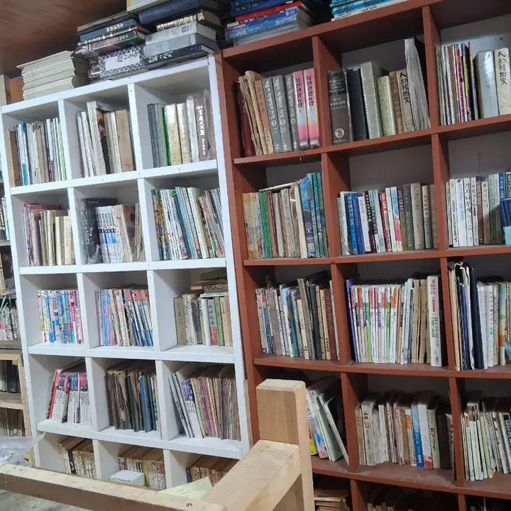 [BUNJANG] Vintage Books and Comics / 옛날책들 옛날만화책들