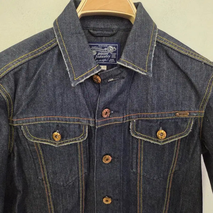 [BUNJANG] Diesel Denim Jacket (S Size) / 디젤 데님 청자켓 S 사이즈 남녀공용
