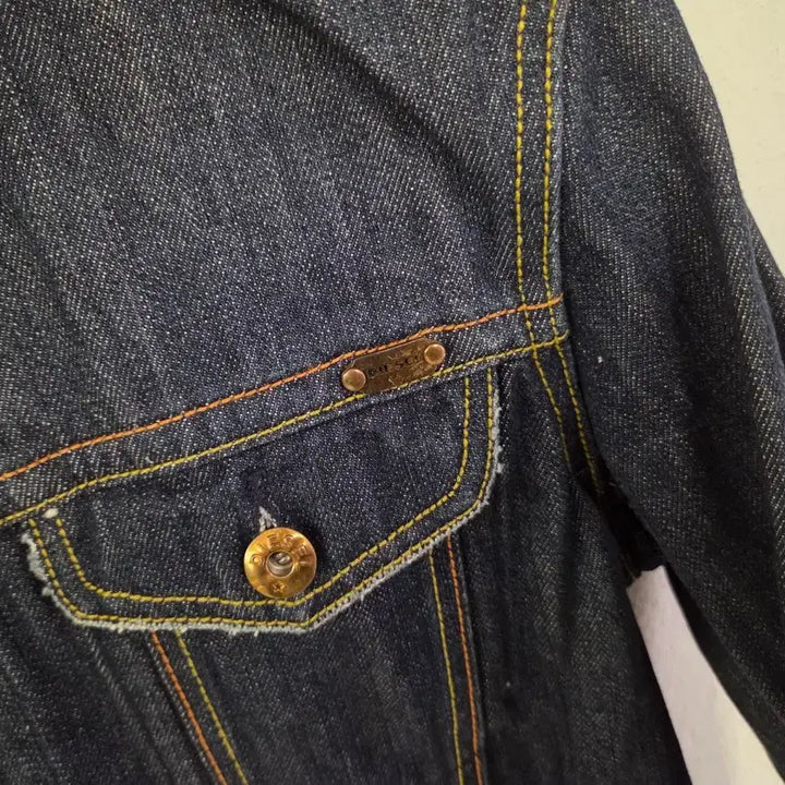 [BUNJANG] Diesel Denim Jacket (S Size) / 디젤 데님 청자켓 S 사이즈 남녀공용