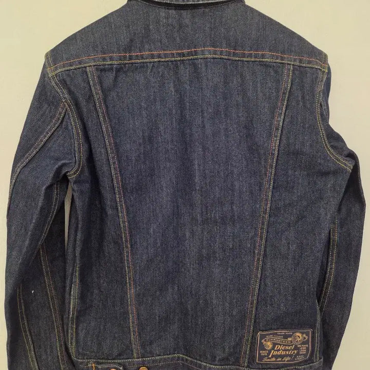 [BUNJANG] Diesel Denim Jacket (S Size) / 디젤 데님 청자켓 S 사이즈 남녀공용