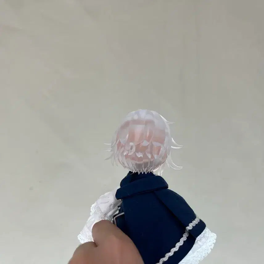 [BUNJANG] Tribe Nine Aoyama Kazuki Nendoroid Figure / [비공식/오비츠/도색필요] 트라이브 나인 아오야마 카즈키 넨도
