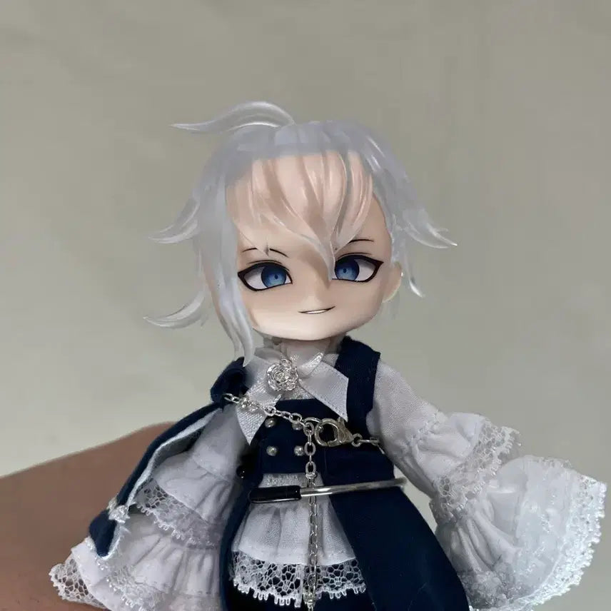 [BUNJANG] Tribe Nine Aoyama Kazuki Nendoroid Figure / [비공식/오비츠/도색필요] 트라이브 나인 아오야마 카즈키 넨도