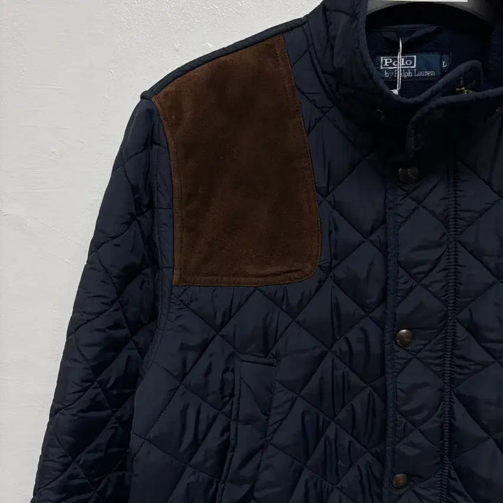 [BUNJANG] Polo Ralph Lauren Quilted Jacket / 폴로 랄프로렌 퀄팅 자켓