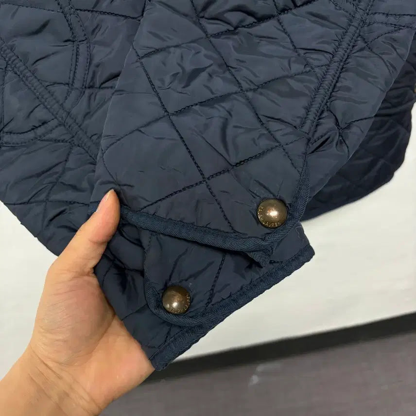 [BUNJANG] Polo Ralph Lauren Quilted Jacket / 폴로 랄프로렌 퀄팅 자켓