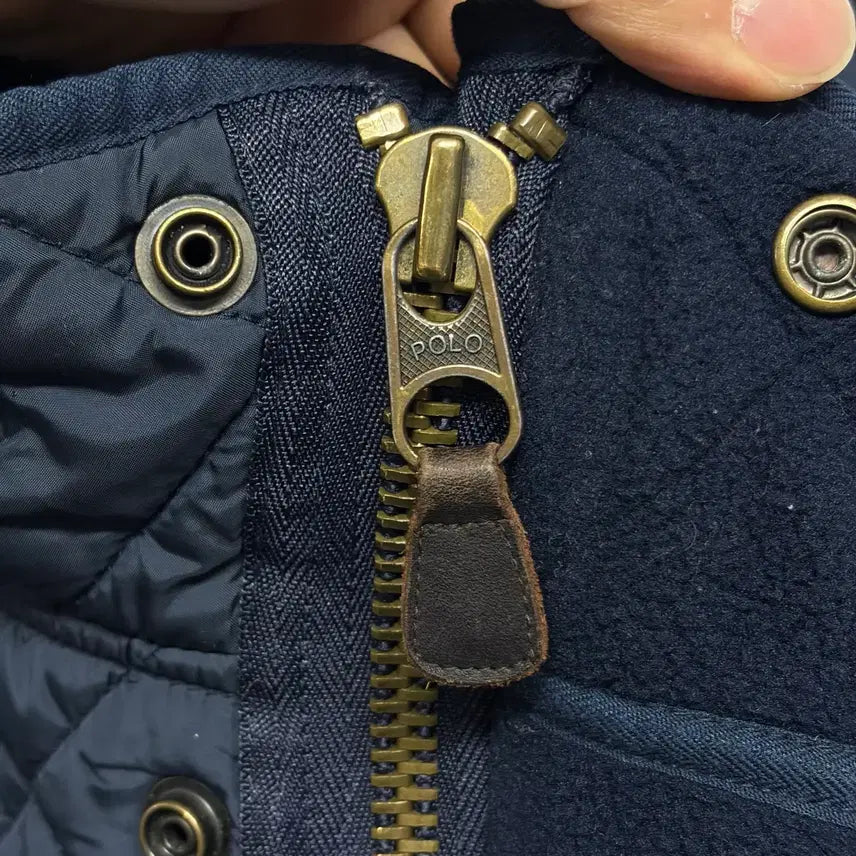 [BUNJANG] Polo Ralph Lauren Quilted Jacket / 폴로 랄프로렌 퀄팅 자켓