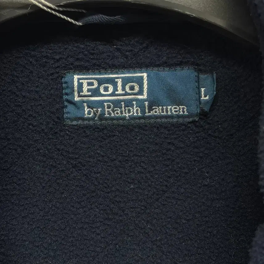 [BUNJANG] Polo Ralph Lauren Quilted Jacket / 폴로 랄프로렌 퀄팅 자켓
