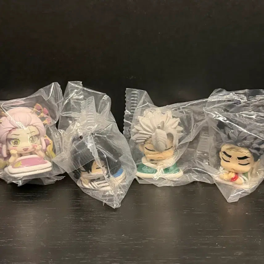 [BUNJANG] Demon Slayer Onemutan Figure Bundle Set / (급처) 귀멸의칼날 가챠 오네무탄 미개봉 일괄판매합니다