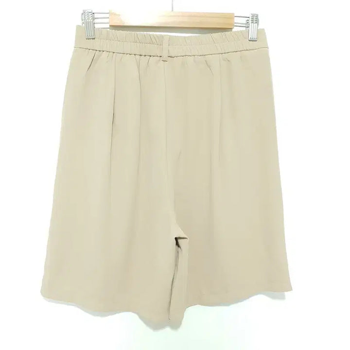 [BUNJANG] Unbranded One-Tuck Short Slacks XL / 여성 원턱 숏 슬랙스 XL_S0282