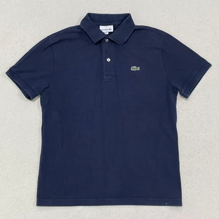 [BUNJANG] Lacoste Polo Shirt / M 라코스테 피케 카라 반팔티셔츠 0319