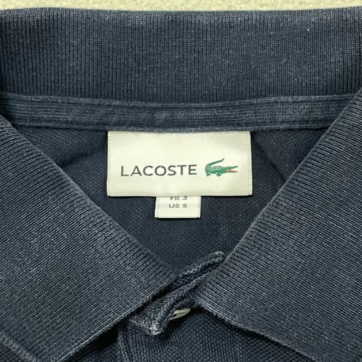 [BUNJANG] Lacoste Polo Shirt / M 라코스테 피케 카라 반팔티셔츠 0319