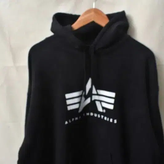 [BUNJANG] Alpha Industries M0152 Hoodie / 알파인더스트리 후드티 3L M0152