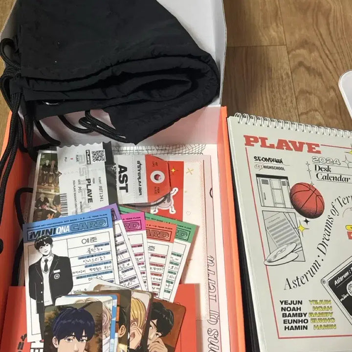 [BUNJANG] PLAVE 2024 24 Season&