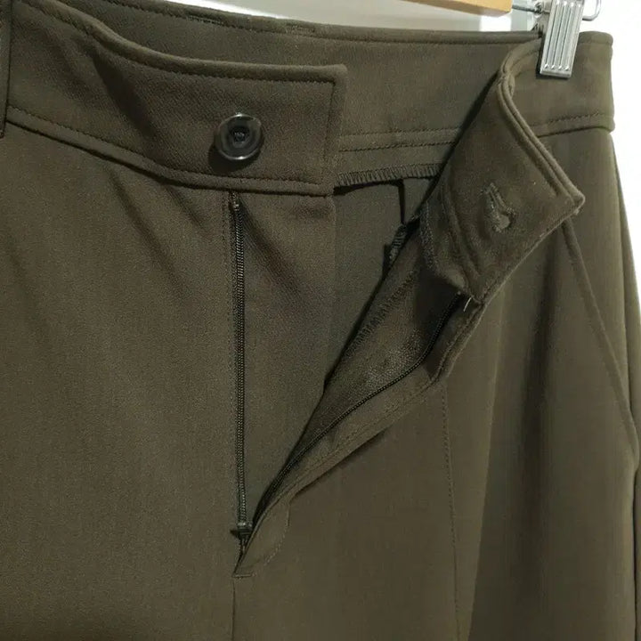 [BUNJANG] GU Wide Cargo Pants L / GU 여성 카고 와이드 팬츠 L_i4221