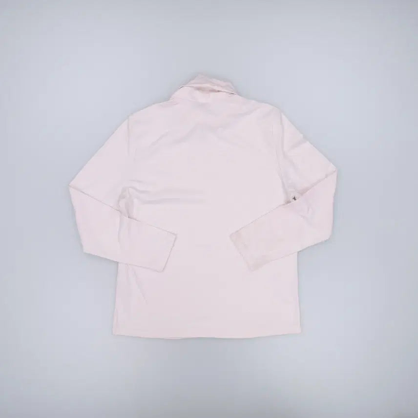 [BUNJANG] Case Swiss Fleece Turtleneck T-shirt / 110 케이스위스 기모 터틀넥 티셔츠 0320H1