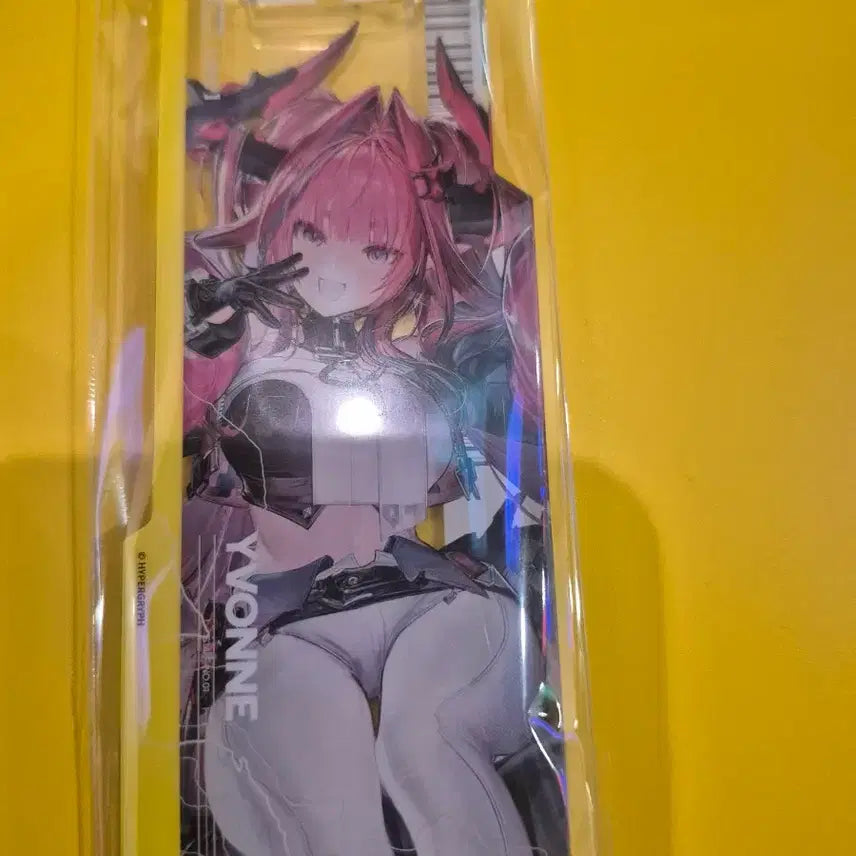 [BUNJANG] Arknights Endfield Shibuya Pop-up Event Pass / 명일방주 엔드필드 시부야 팝업 이본 통행증