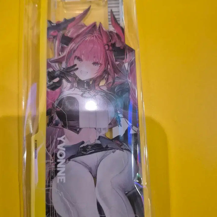 [BUNJANG] Arknights Endfield Shibuya Pop-up Event Pass / 명일방주 엔드필드 시부야 팝업 이본 통행증