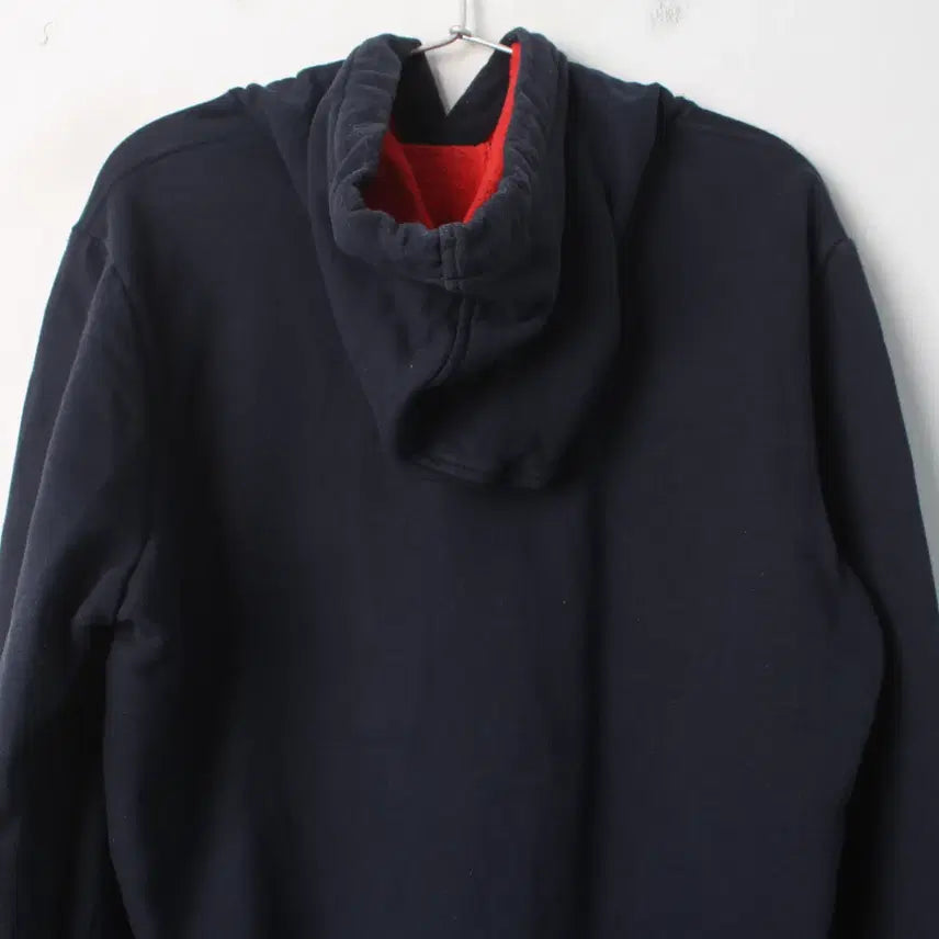 [BUNJANG] Lacoste Woman Hoodie Sweatshirt / 라코스테 우먼 후드맨투맨 [WOMAN L]