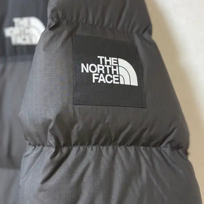 [BUNJANG] The North Face White Label Nuptse Padded Jacket Black XL / 노스페이스 화이트라벨 눕시 패딩 블랙 XL(105) 판매