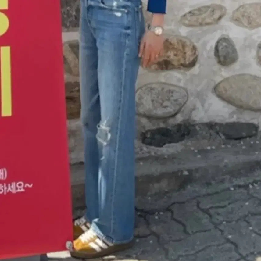 [BUNJANG] Mother Denim Jeans / 마더데님