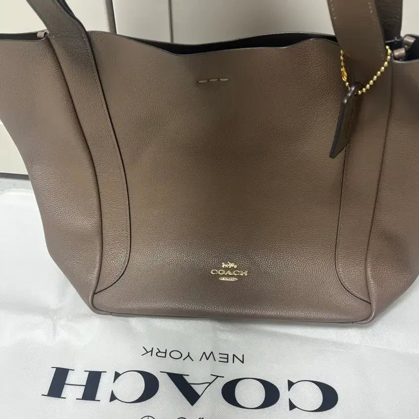 [BUNJANG] Coach Hadley Tote Bag / 코치 해들리 토트백