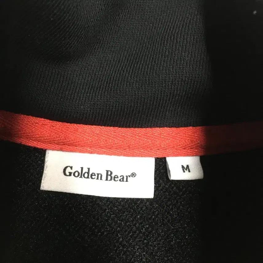 [BUNJANG] Golden Bear Half-Zip Sweatshirt / 골든베어 하프집업 맨투맨 CC20
