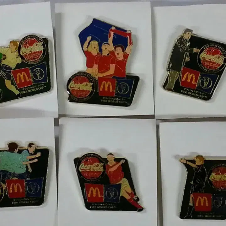 [BUNJANG] Coca-Cola McDonald&